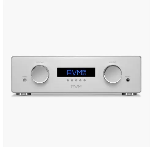 AVM OVATION PA 8.3 (PA 8.3 silver)