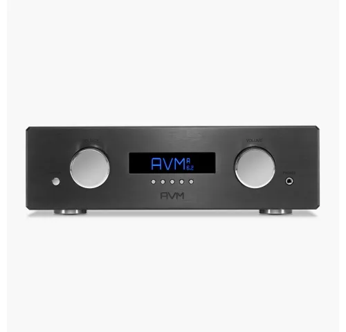 AVM OVATION A 6.2 Master Edition (A 6.2 ME black)