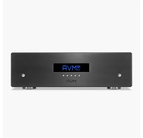 AVM OVATION SA 6.3 (SA 6.3 black)