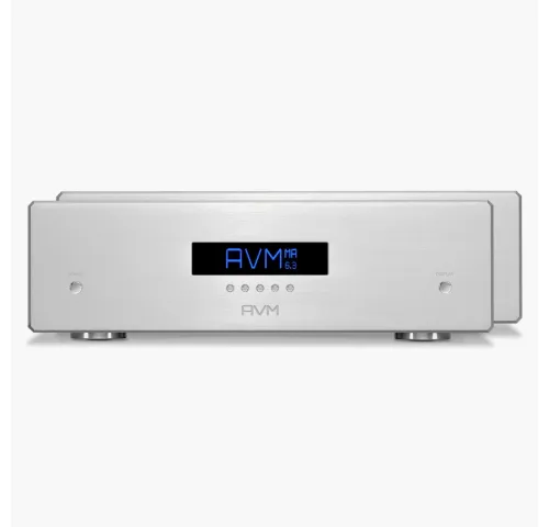 AVM OVATION MA 6.3 (MA 6.3 silver)