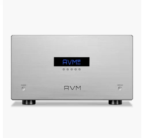 AVM OVATION SA 8.3 (SA 8.3 silver)