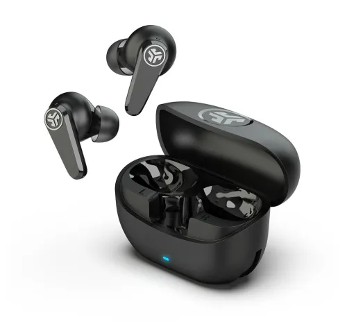 Jlab Go Pods ANC True Wireless Earbuds (IEUEBGOPODSRBLK124)