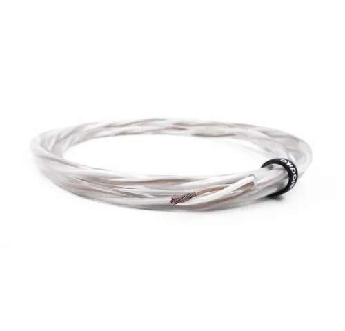 Melodika Brown Sugar speaker cable 2 x 5,0mm2, by meters (BSC2500)