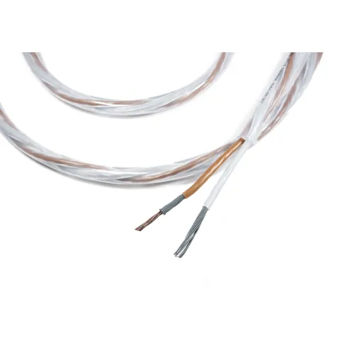 Melodika Brown Sugar speaker cable 2x3,8mm2, by meters (BSC2380)
