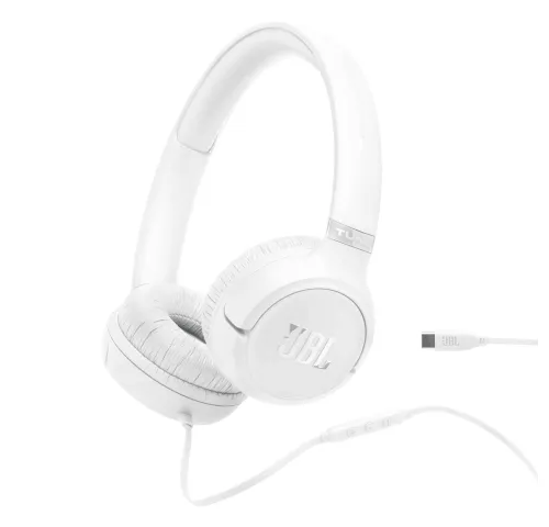 JBL Tune 530C USB-C (JBLT530CWHT)