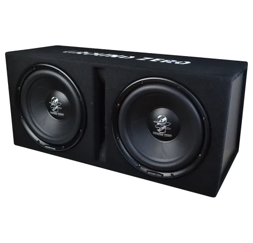 Ground Zero GZIB 2.30BR-ACT