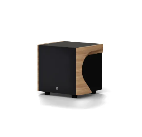 Morel Avyra Subwoofer S1001 (Avyra Subwoofer S1001 Oak)