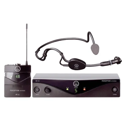 AKG Perception Wireless 45 Sports Set BD A (3248X00010)