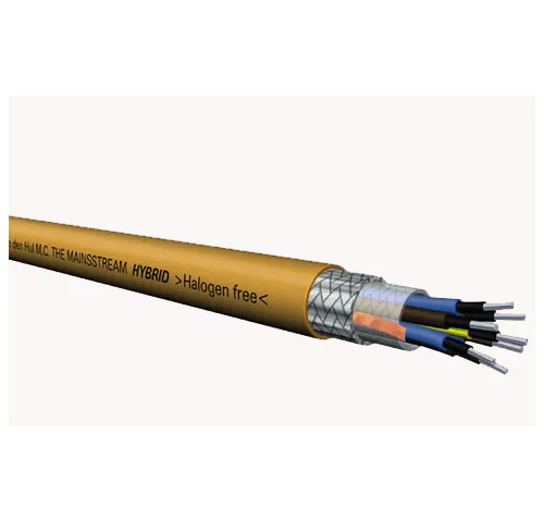 Van Den Hul M.C. The Mainsstream Hybrid, m