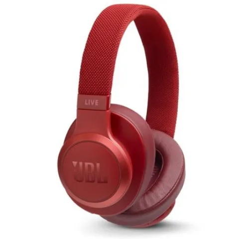 JBL LIVE 500 BT (JBLLIVE500BTRED)