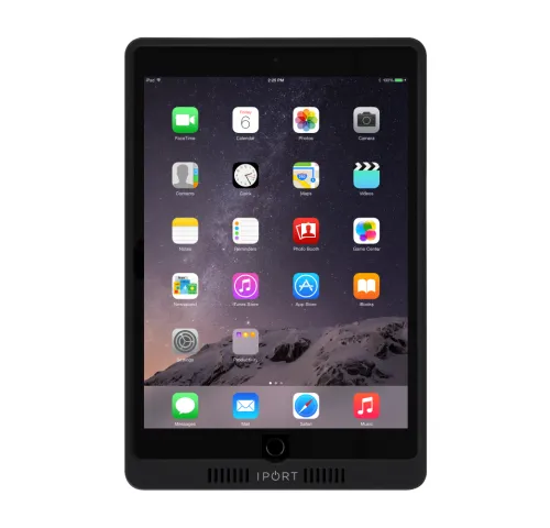 iPort Launchport Case for iPad 10.2" | iPad Pro 10.5" | iPad Air 10.5" (Launch Case 10.2/10.5 BL)