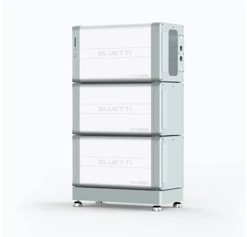 BLUETTI EP760 7600W Inverter_ 2хB500 Expansion Battery | 4960Wh (EP760_2xB500)