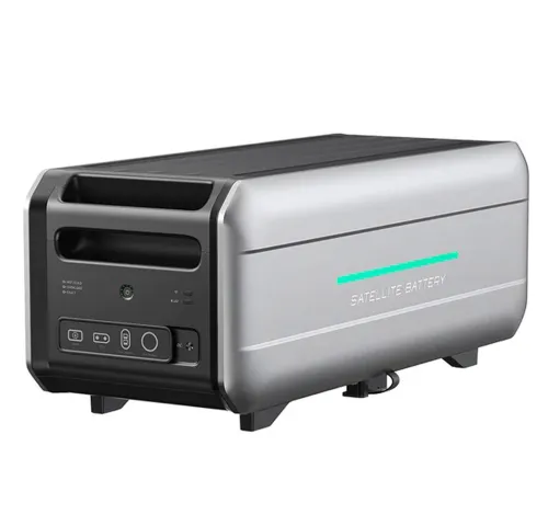 Zendure Satelite Battery B6400 (Satelite Battery B6400-B)