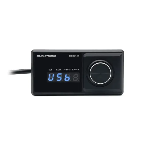 Zapco HB DSP II-R