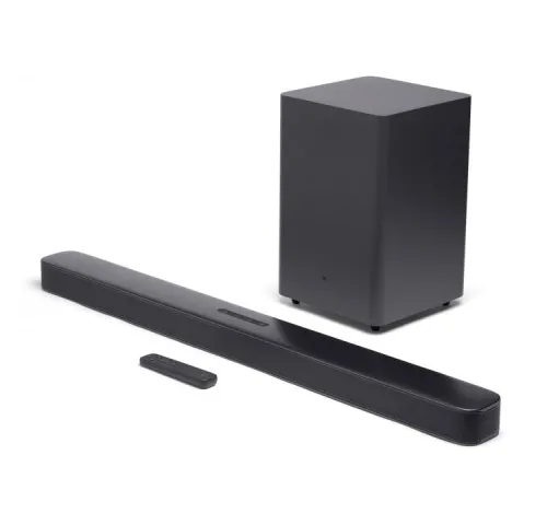 JBL 2.1 Deep Bass (JBLBAR21DBBLKEP)
