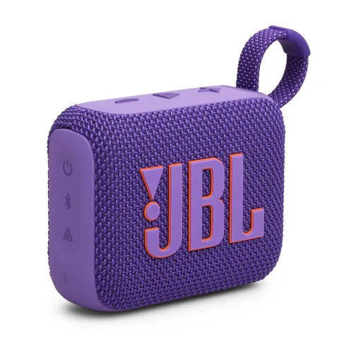 JBL Go 4 (JBLGO4PUR)