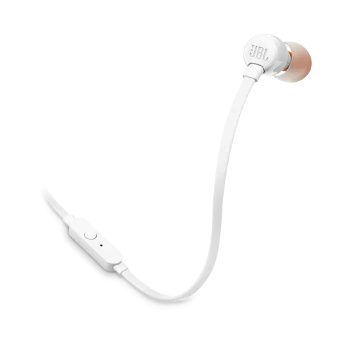 JBL Tune 110 Eco (JBLT110WHTE)