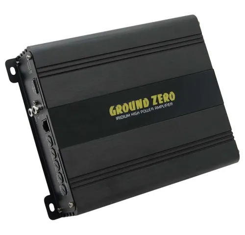 Ground Zero GZIA 500.1