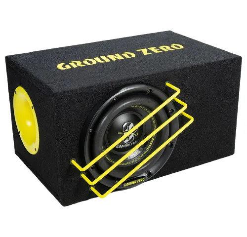 Ground Zero GZRB 20SPL-ACT