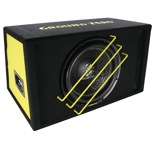 Ground Zero GZRB 30SPL