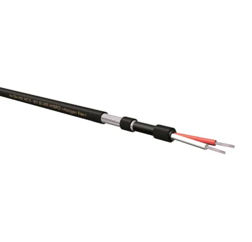 Van Den Hul D-501 Silver Hybrid TAC-RCA 1.0 m