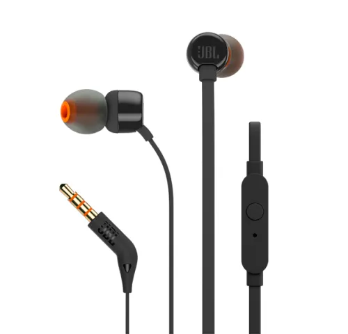 JBL T110 (JBLT110BLK)