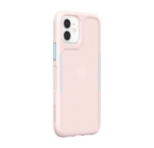 Griffin Survivor Endurance for iPhone 12 & 12 Pro (GIP-056-PBL)