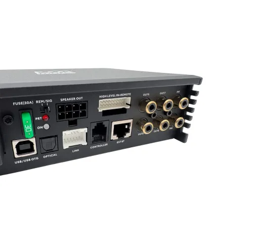 Morel MDSP 8/6A