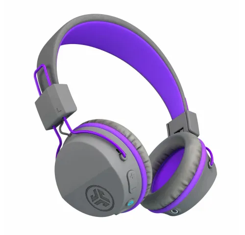 Jlab JBuddies Studio Wireless (IEUHBSTUDIORGRYPRPL4)