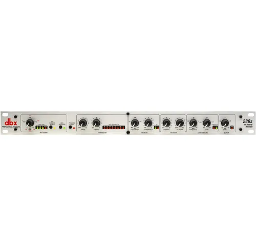 dbx 286s