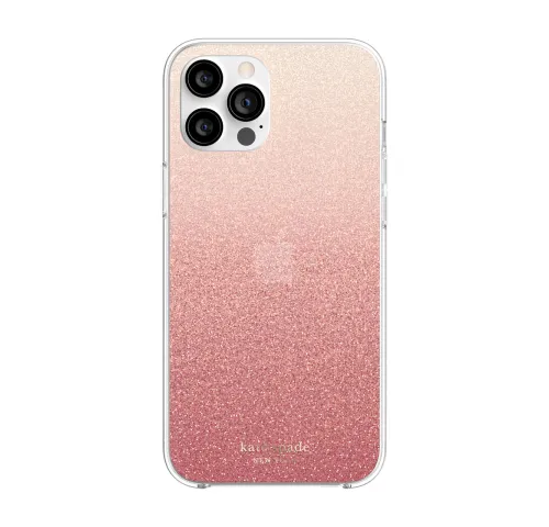 Kate Spade New York Protective Hardshell Case for iPhone 12 Pro Max (KSIPH-154-GLOSN)