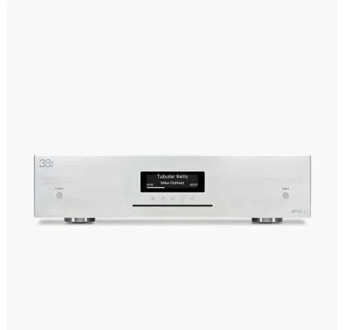AVM MP 30.3 Media Player (MP 30.3 silver)