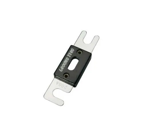Ground Zero GZFU 100A/10 MANL