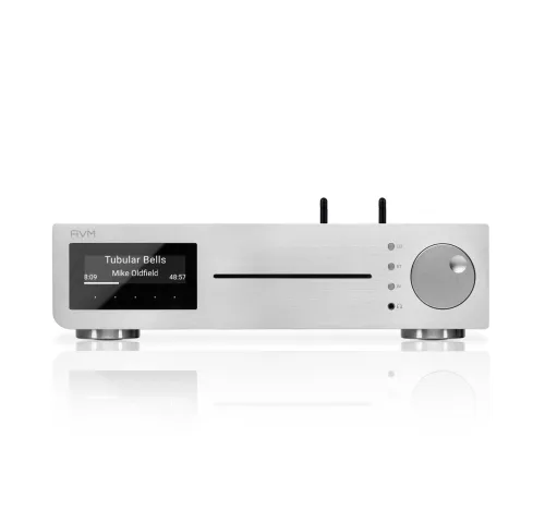 AVM INSPIRATION CS 2.3 (CS 2.3 silver)