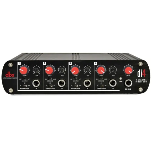 dbx DI4