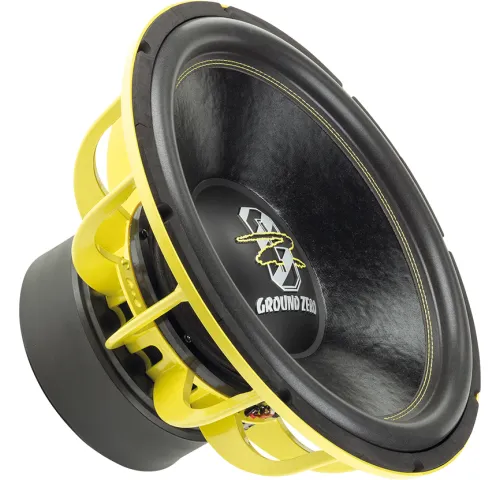 Ground Zero GZHW 18XSPL-D1