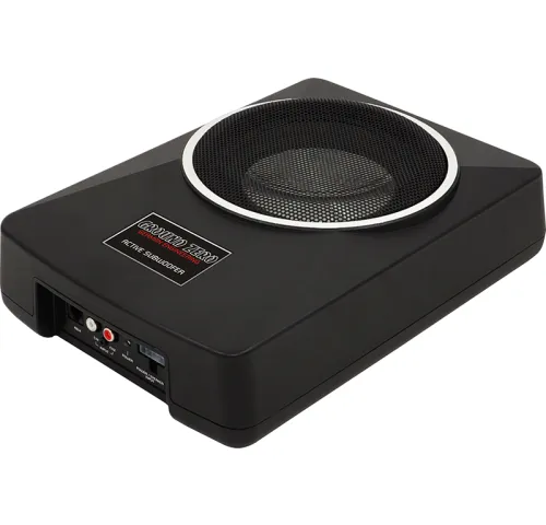 Ground Zero GZUB 600XACTII