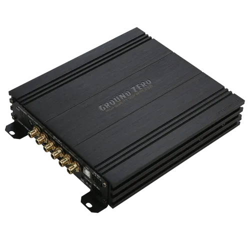 Ground Zero GZDSP 4.80A-PRO