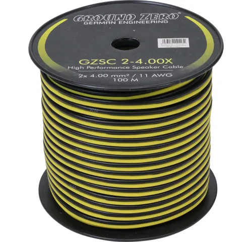 Ground Zero GZSC 2-4.00X