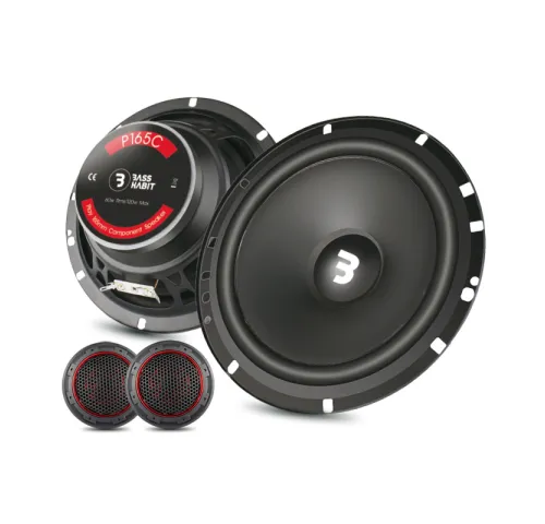 BASS HABIT P165C (890P165C)