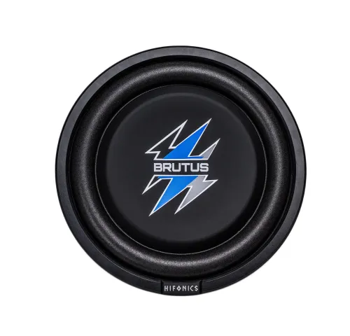 HIFONICS Car BXS8D4 (BXS8D4)