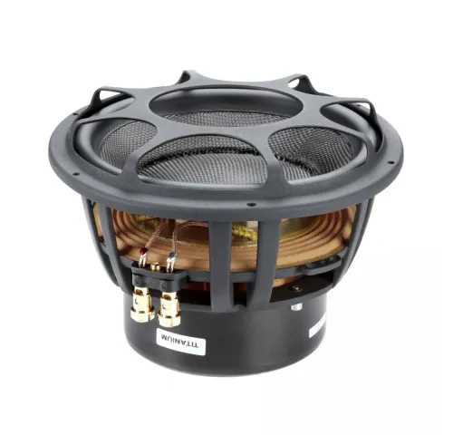 Morel ULTIMO TITANIUM 802