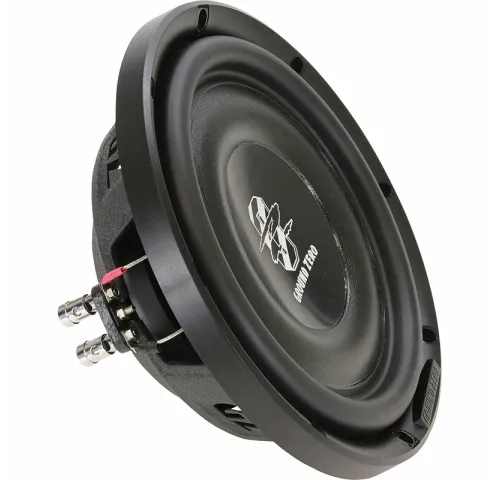 Ground Zero GZRW 250-D2 FLAT