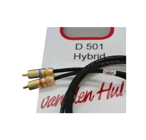 Van Den Hul D-501 Hybrid TAC-RCA 1.5 m