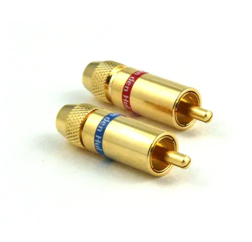 Van Den Hul Cinch connector 4.0 mm