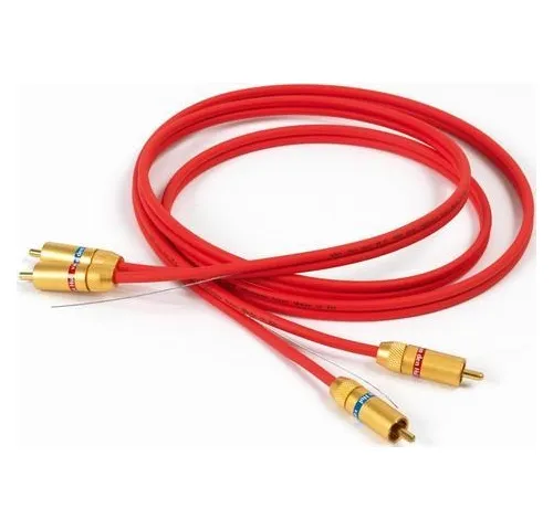Van Den Hul Isis RCA-RCA 1.0 m