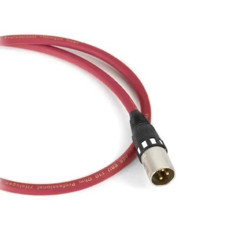 Van Den Hul AES-EBU 110 Ohm Professional 1,0 m (AES-EBU 110 Ohm 1,0 m)