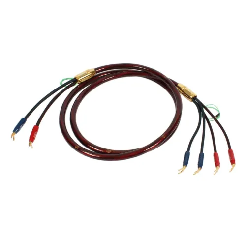 Van Den Hul Super Nova Stereo-Wiring 2.5 m (Super Nova Stereo-Wir 2.5m)