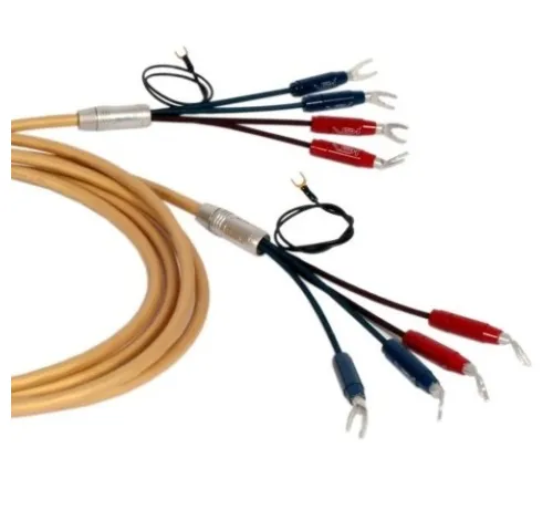 Van Den Hul Mounted set 3T The Air Bi-amping 2,0m