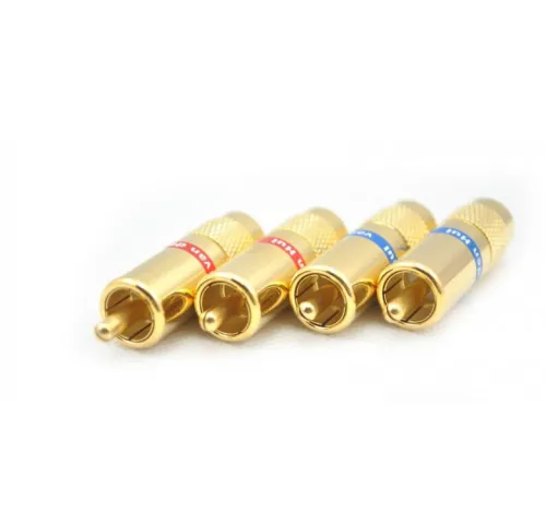 Van Den Hul Cinch connector 8.4 mm
